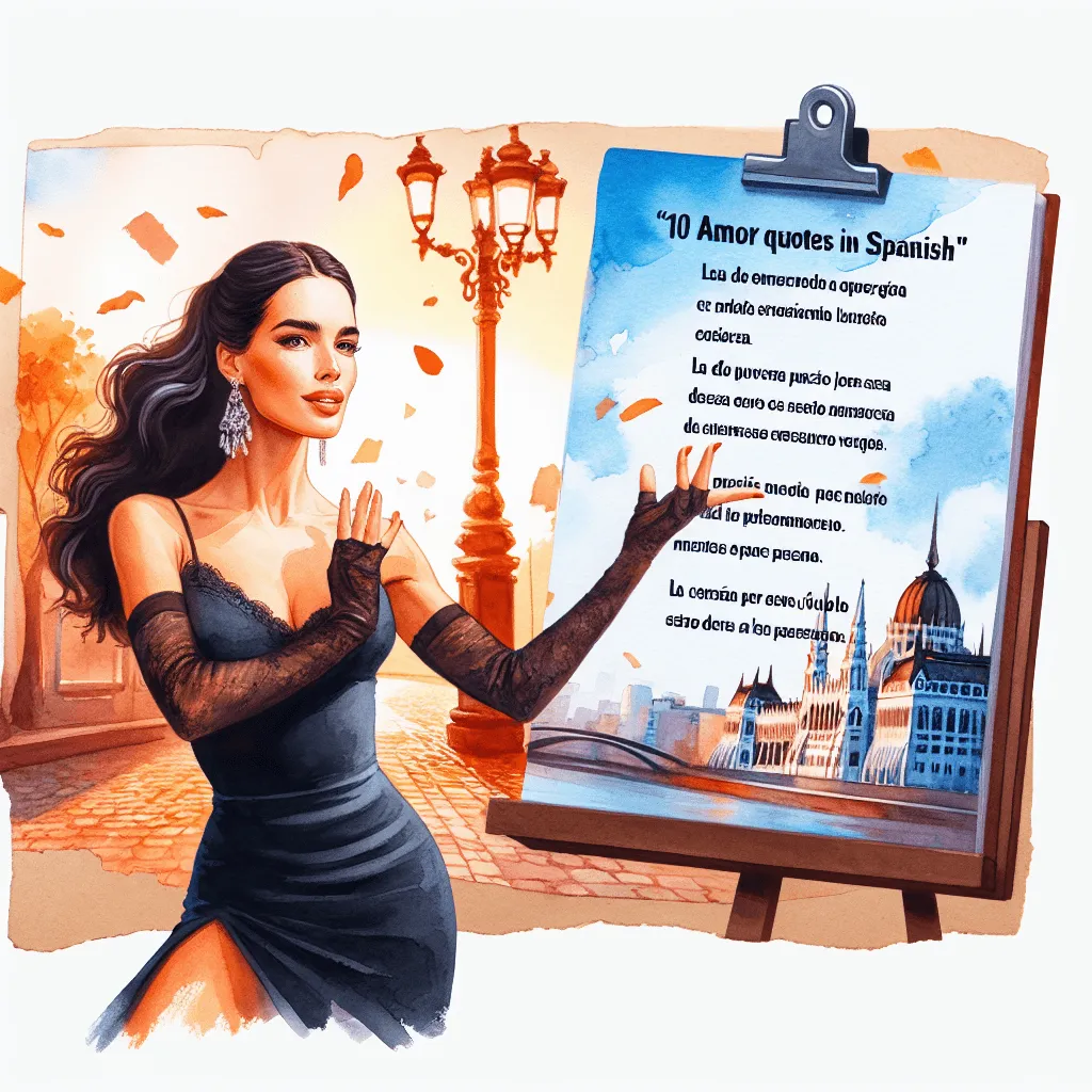 10 Amor Quotes in Spanish Love and Art Journey