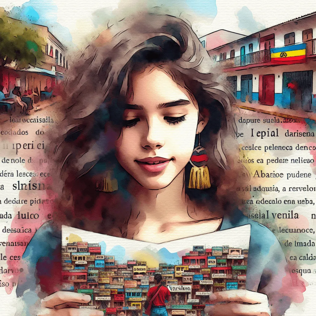 10 Beautiful Spanish Words and Valeria's World