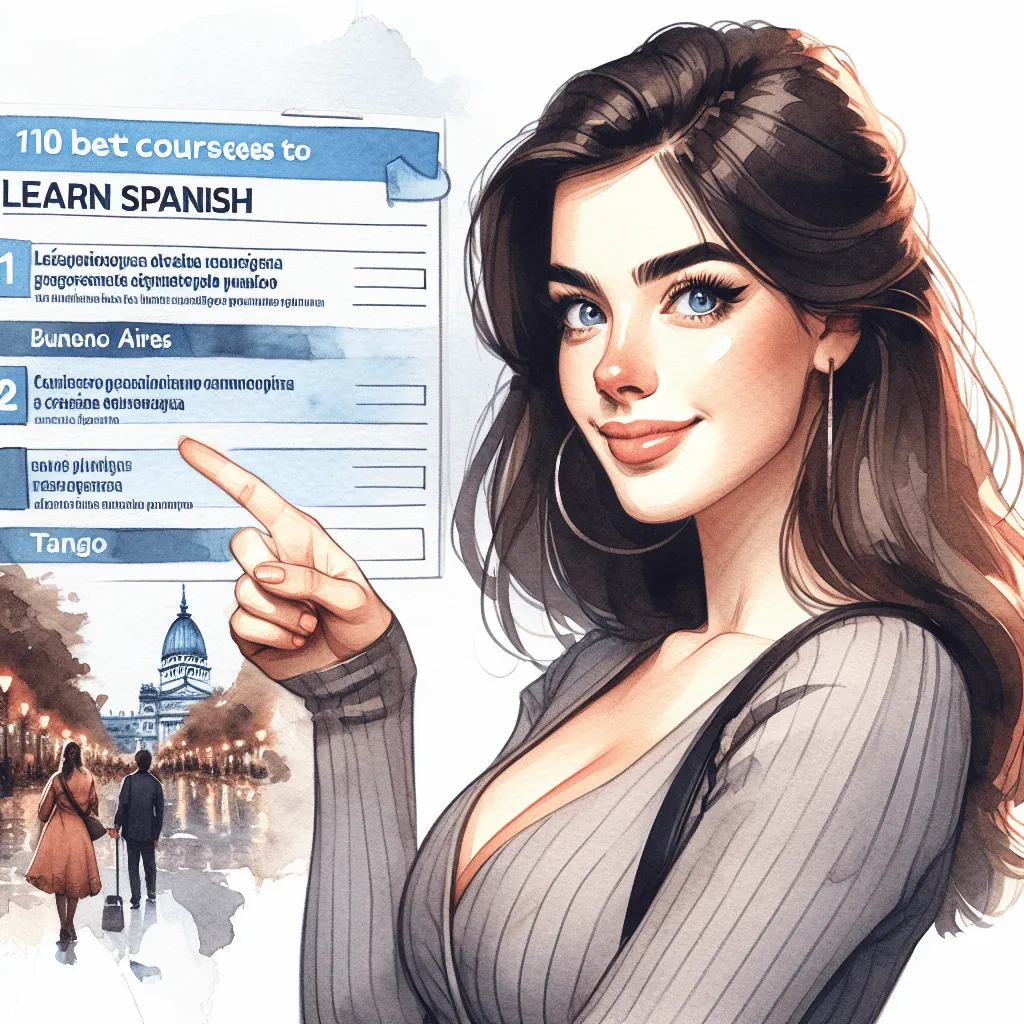 10 Best Courses to Learn Spanish