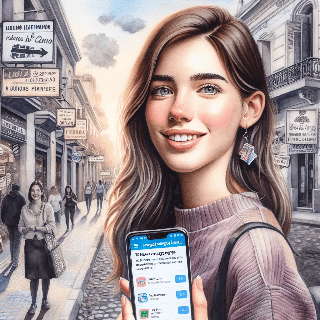 10 Best Language Learning Apps for Spanish