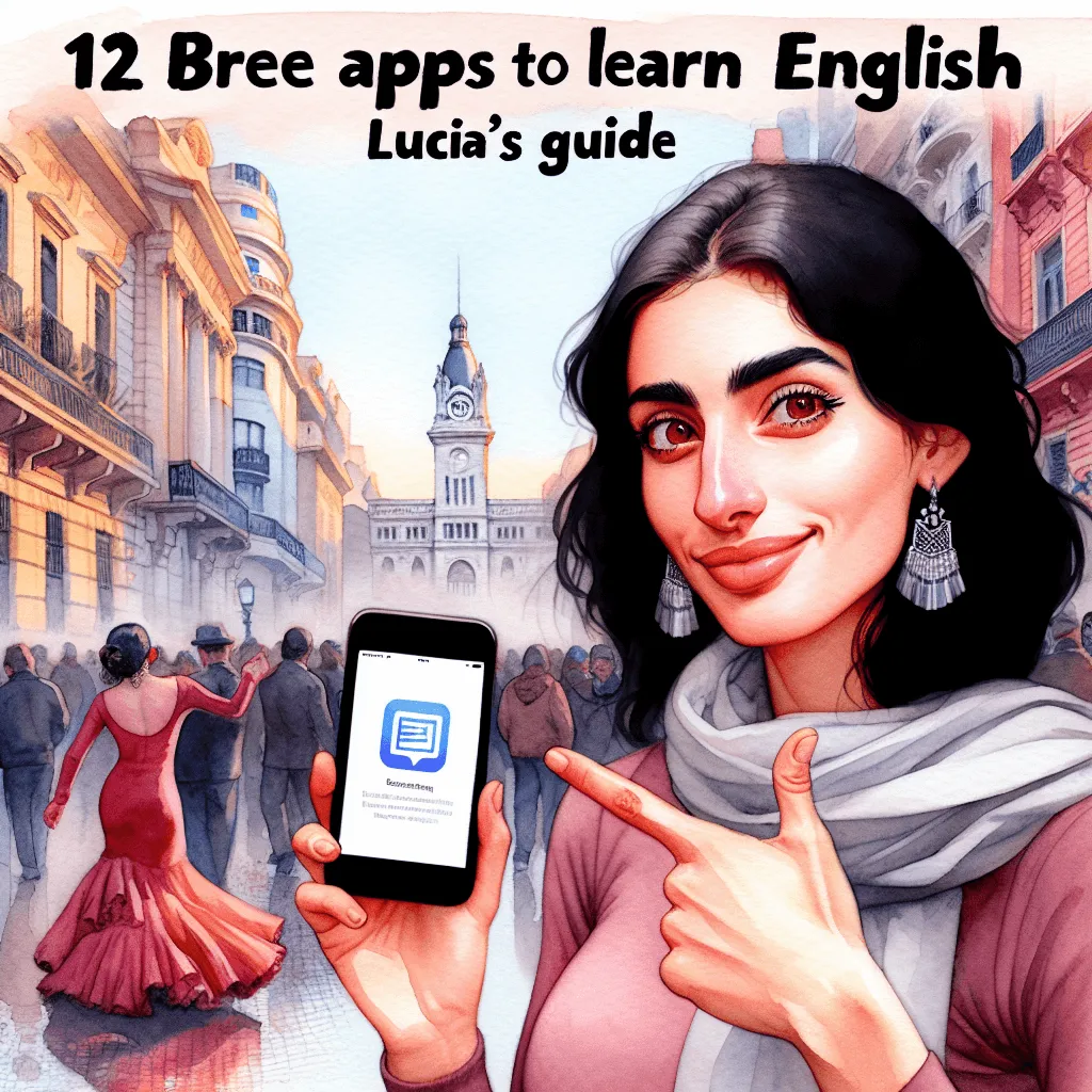 12 Best Free Apps to Learn English  Lucia’s Guide