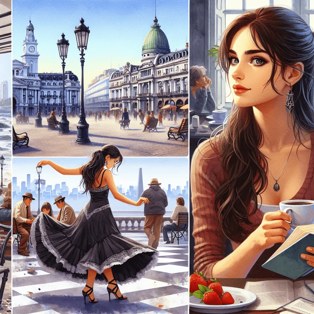 5 Key Insights into Lucia's Spanish Journey