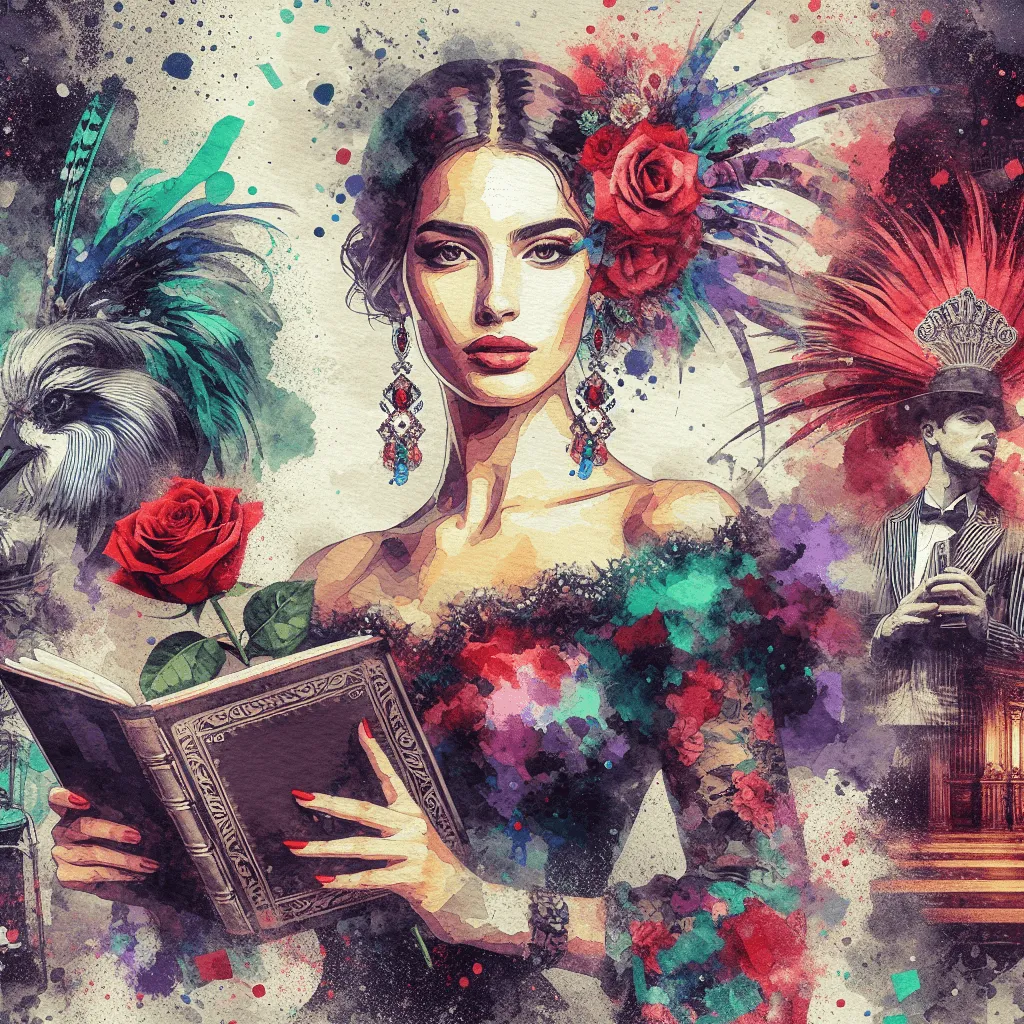 5 Secrets to Date Lucia's Tango of Love & Literature
