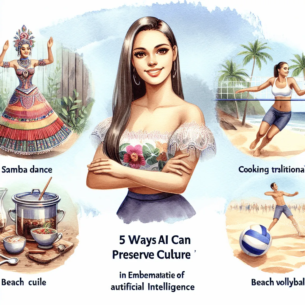 5 Ways AI Girlf Can Preserve Culture