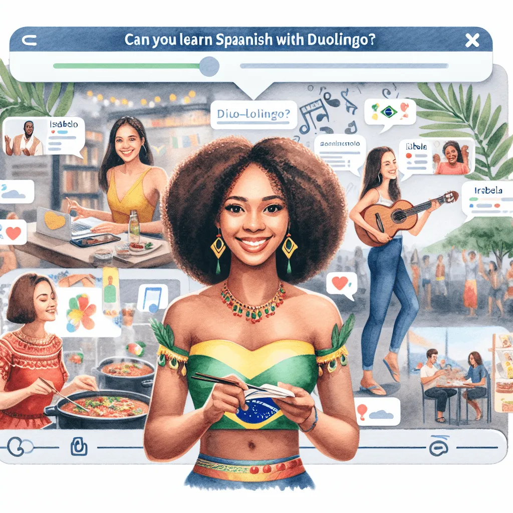 Can You Learn Spanish with Duolingo?