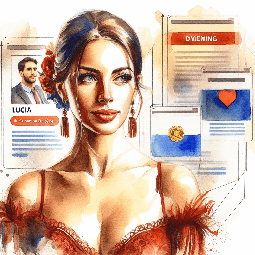 Exploring Tango and Online Dating